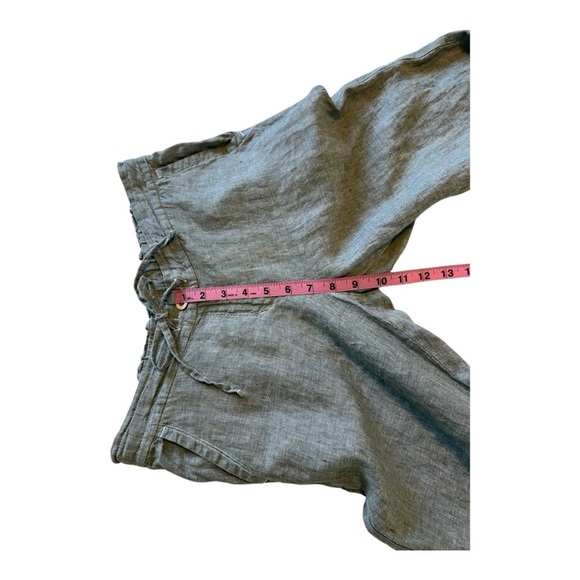 Tommy Bahama Mateson Linen Pants - Size XXS - Picture 8 of 10